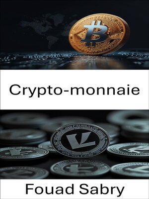 cover image of Crypto-monnaie